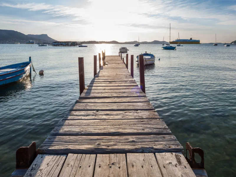 Corniche de Tamaris à La Seyne sur Mer