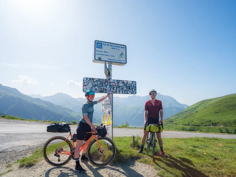 Col de Val Louron Azet