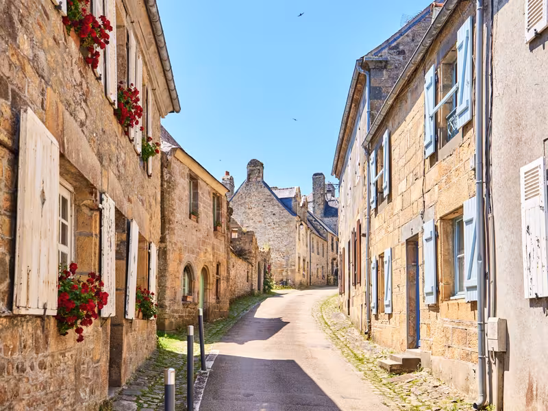 Rue de Daoulas