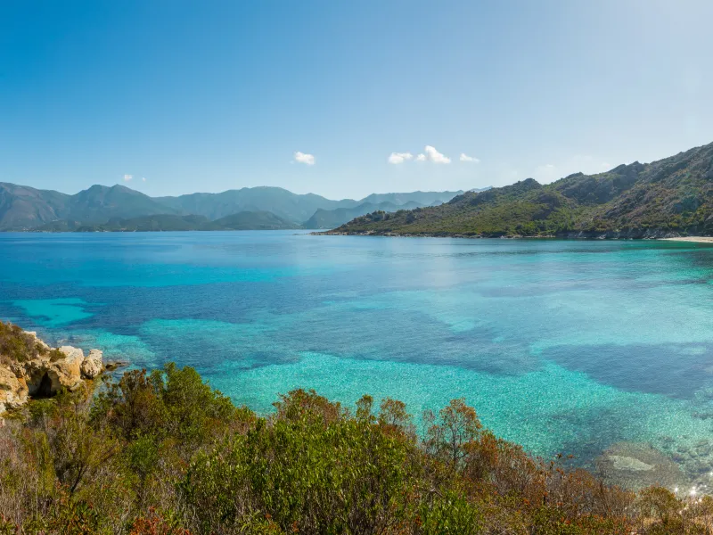 Désert des Agriates