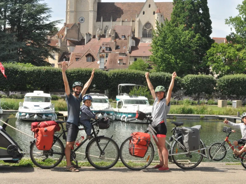 Dôle photo de famille