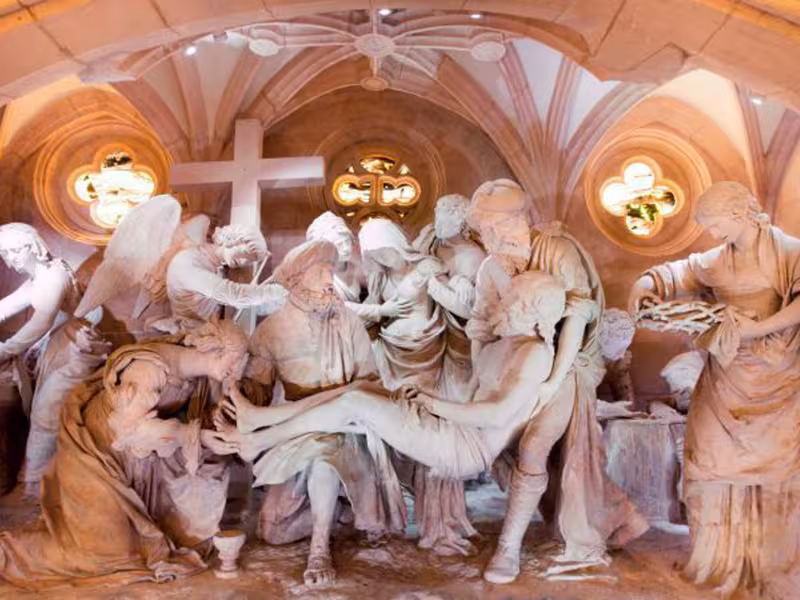 Eglise St-Etienne