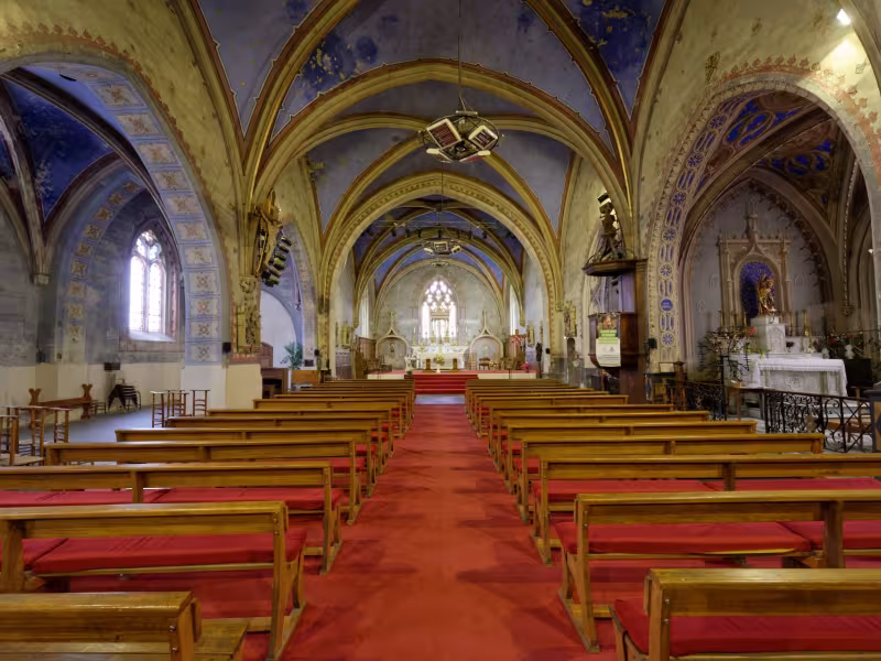 Eglise St-Laurent des Près