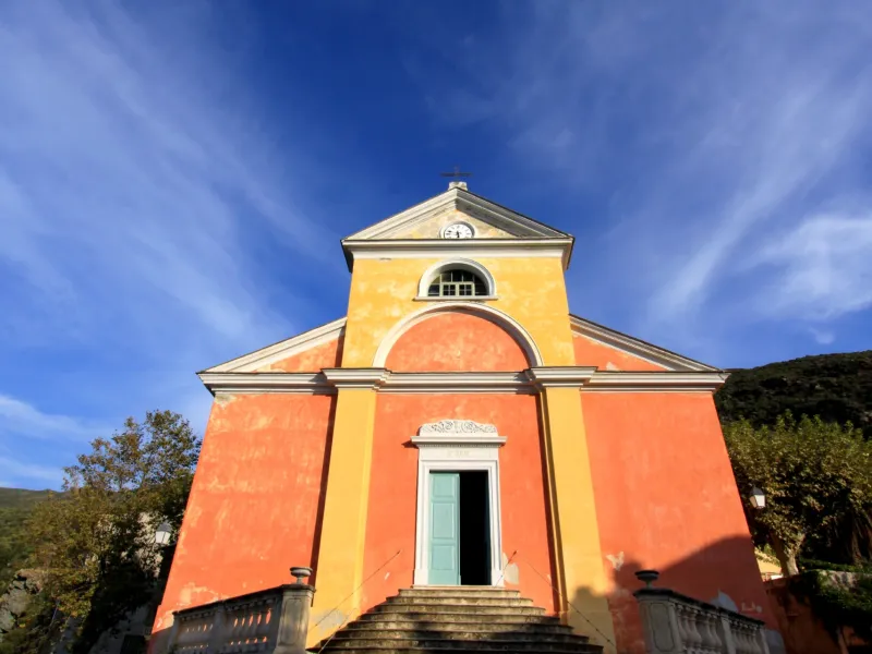 Eglise Ste Julie de Nonza