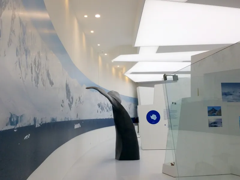 Espace des Mondes Polaires - Station des Rousses