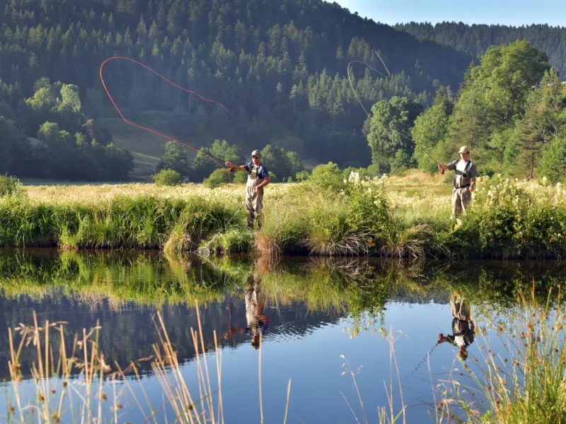 Etang de Riotord