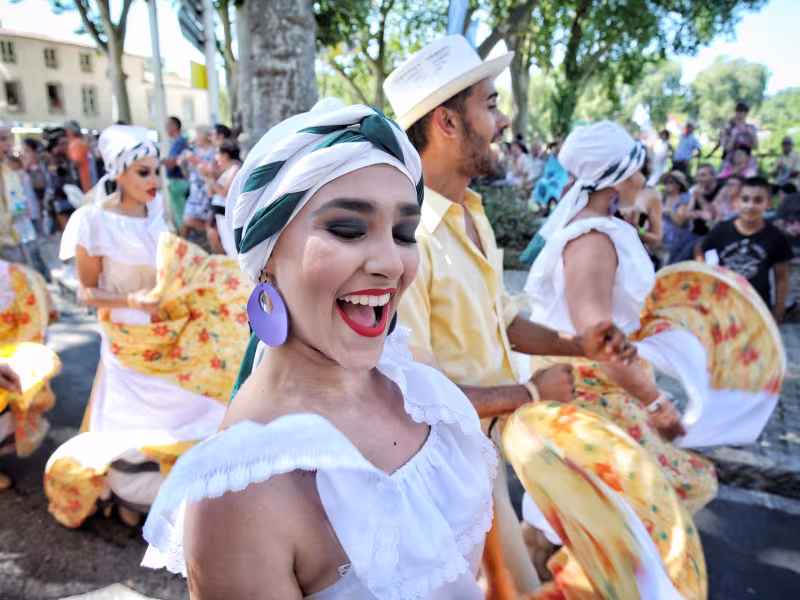Festival de Confolens