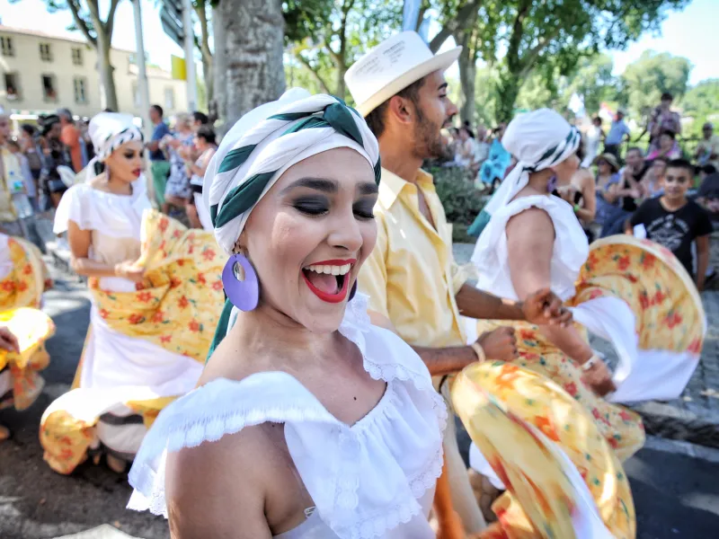 Festival de Confolens