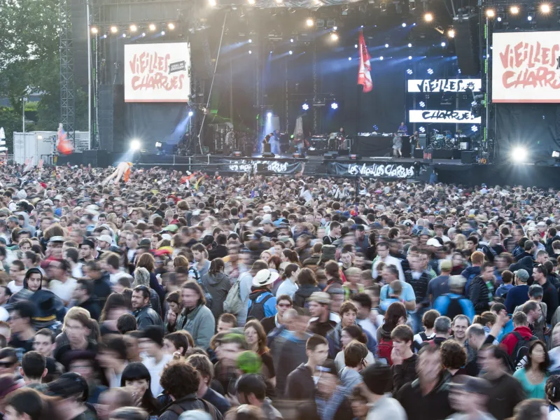 Festival des Vieilles Charrues