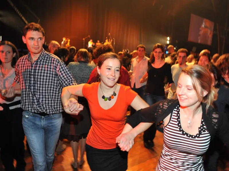 Fête et culture Bretonne