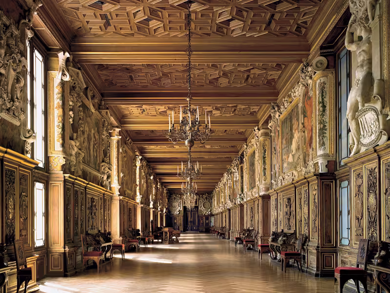 Château de Fontainebleau