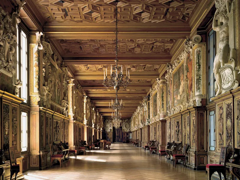 Château de Fontainebleau