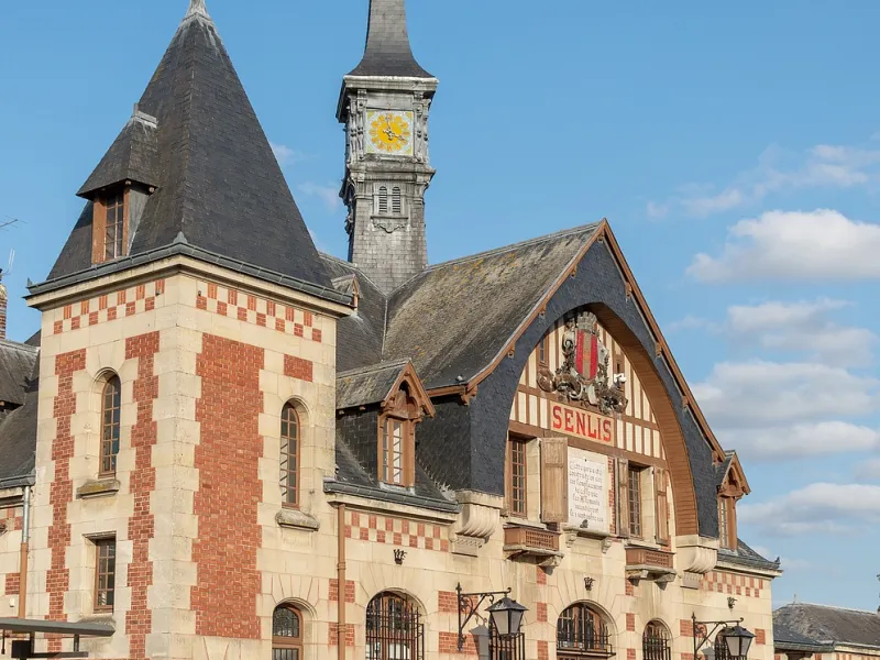 Gare de Senlis
