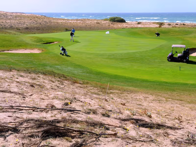 Le Golf de Moliets