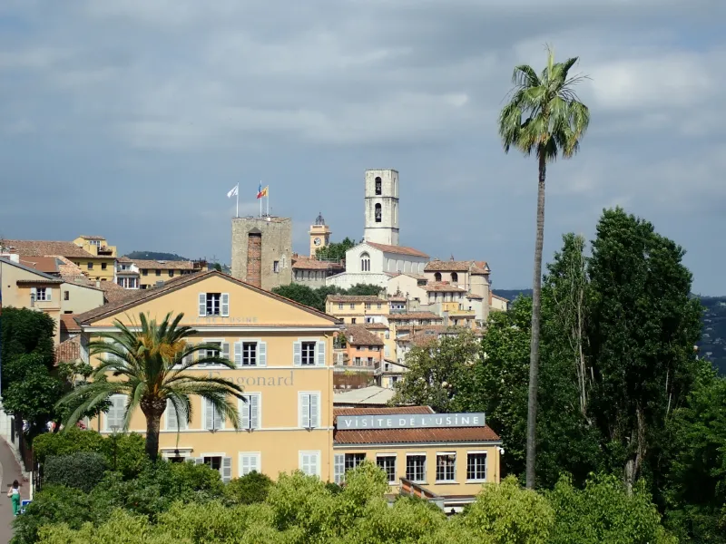 Grasse