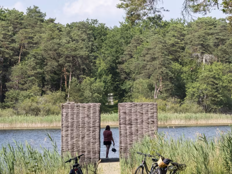 Balade en Sologne à vélo