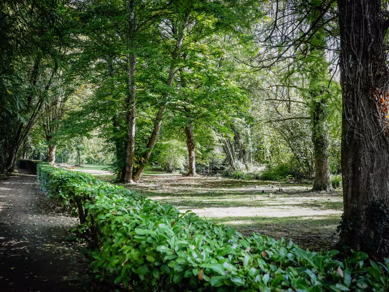Jardins de l'Argentor