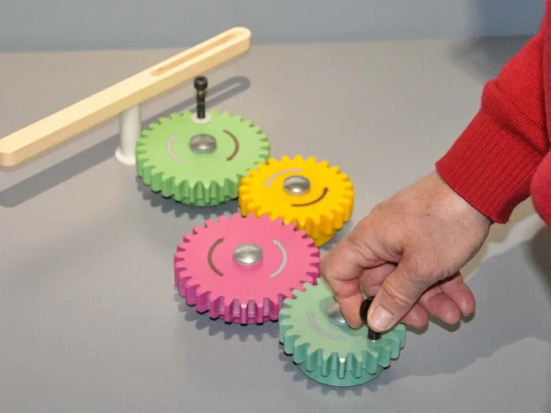 L'arche des métiers au Cheylard