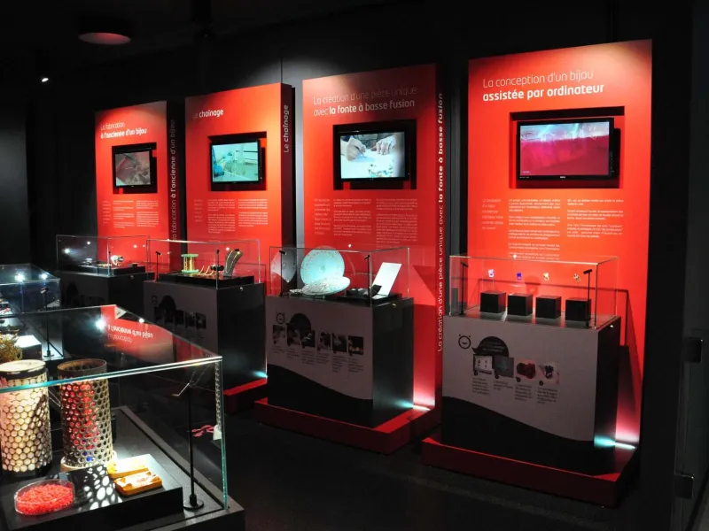 La maison du bijou au Cheylard