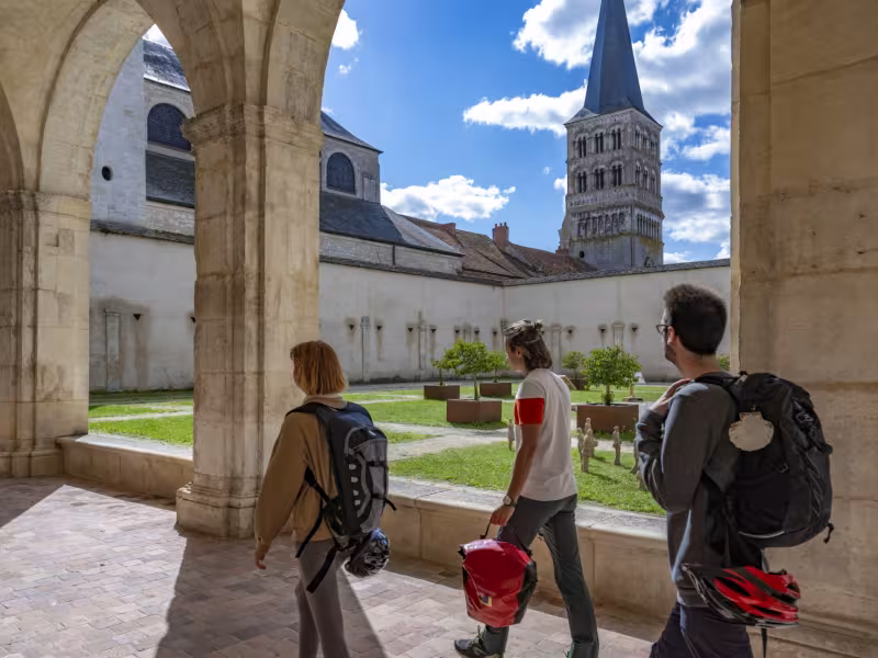 Prieuré à La Charité sur Loire