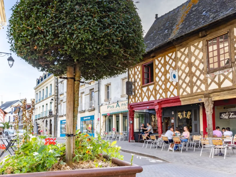 La Guerche de Bretagne