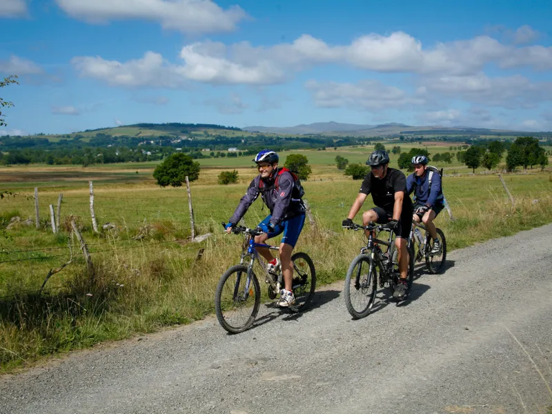Tourbières du plateau de Chastel
