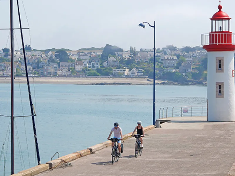 La Bretagne à vélo