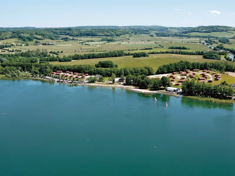Lac de la Vingeanne