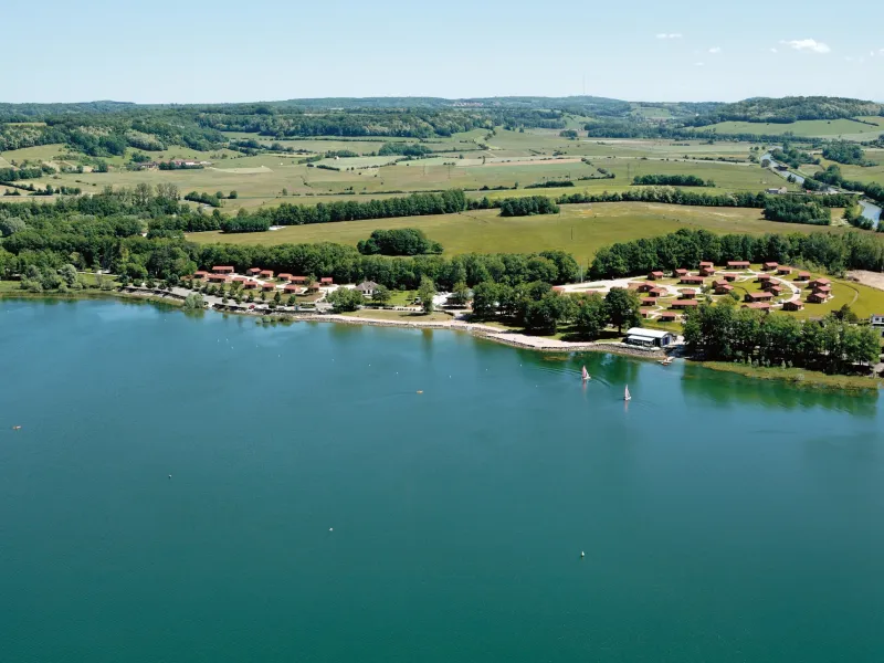 Lac de la Vingeanne