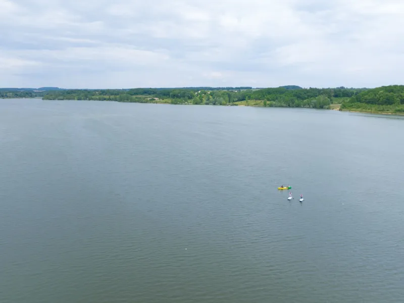 Lac de Lescourou