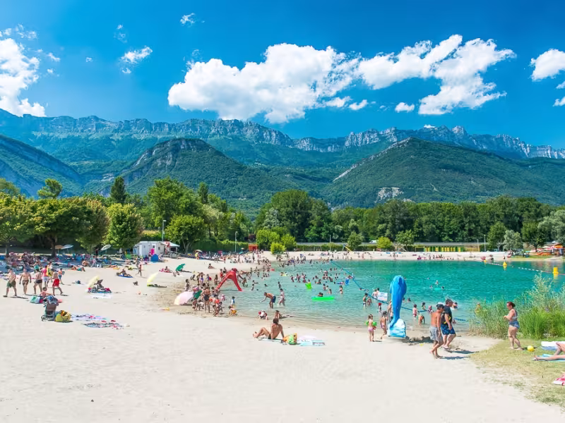 Lac de la Terrasse