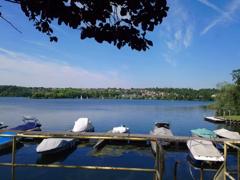 Lacs de Viry-Grigny