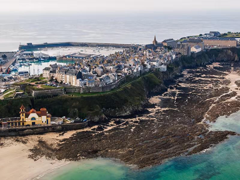 Le tour de la presqu'île du Cotentin
