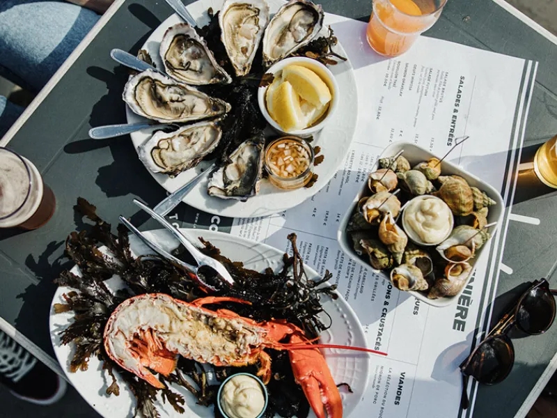 Le tour de la presqu'île du Cotentin