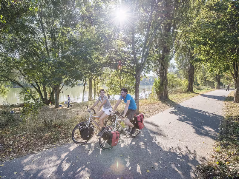 La Loire à Tours