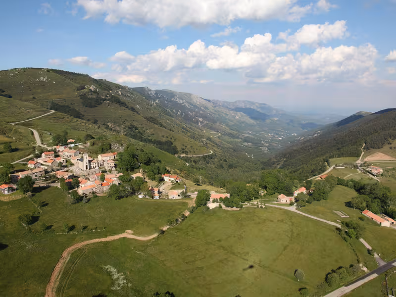 Village de Loubaresse