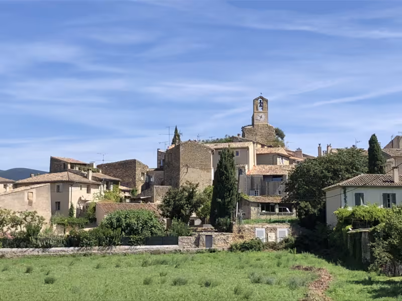 Village de Lourmarin