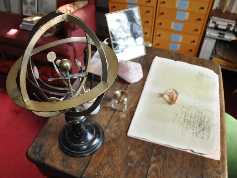 Fondation Jean Giono à Manosque