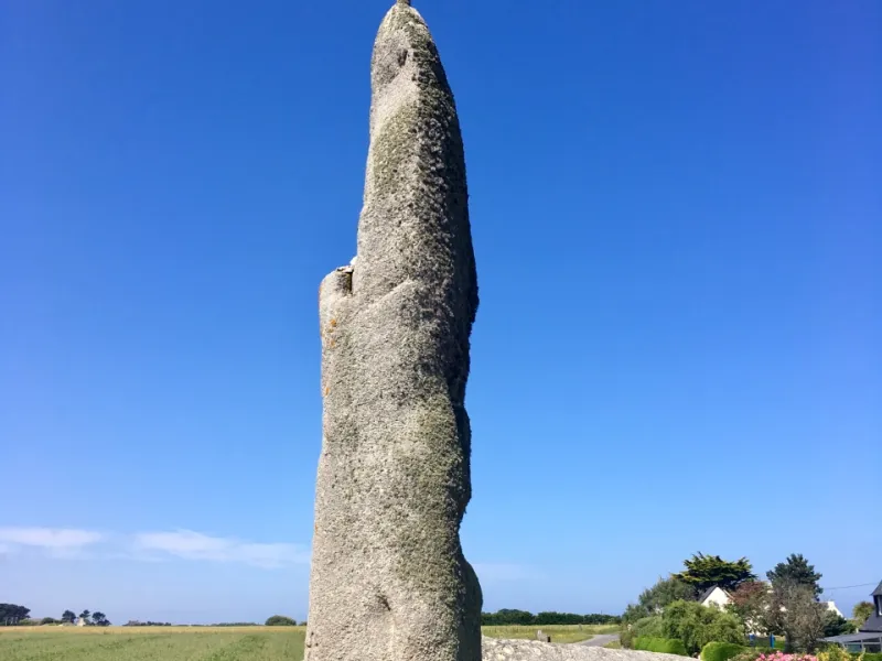 Menhir de Men Marz