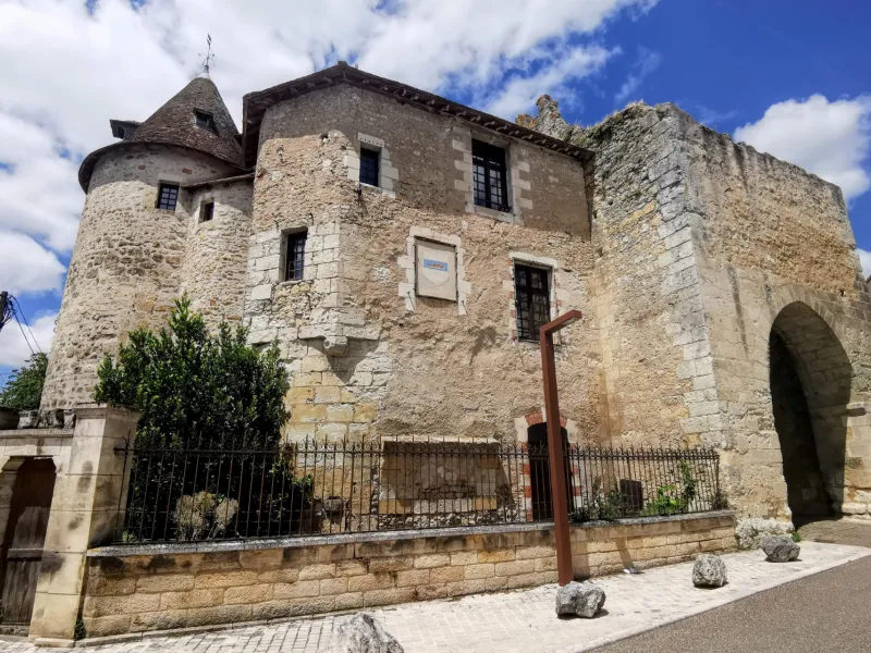 Prieuré de Mennetou-sur-Cher