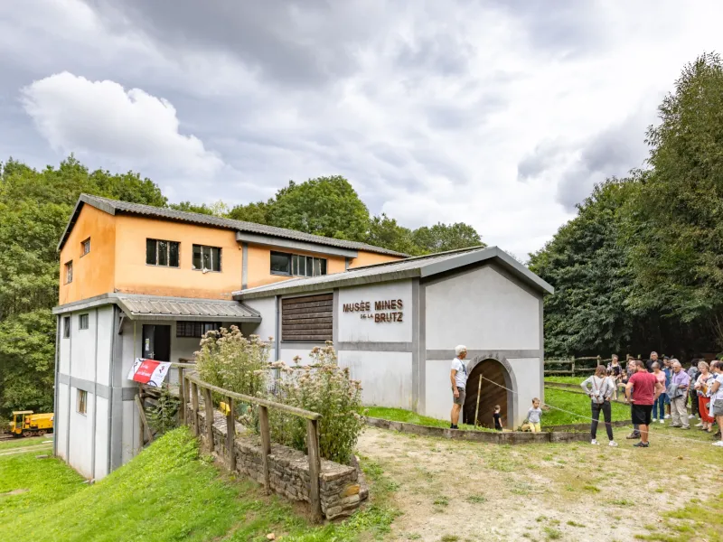 Les Mines de la Brutz