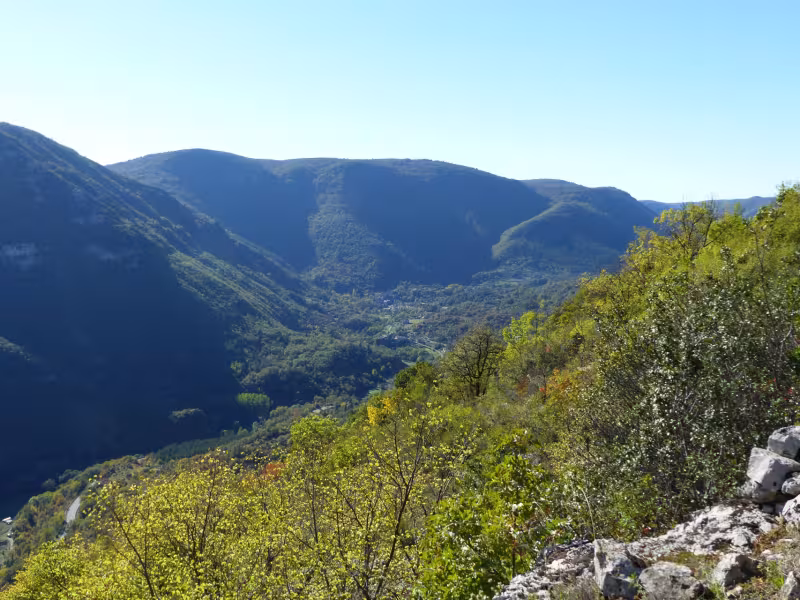 Molière et les plaines de Cavaillac