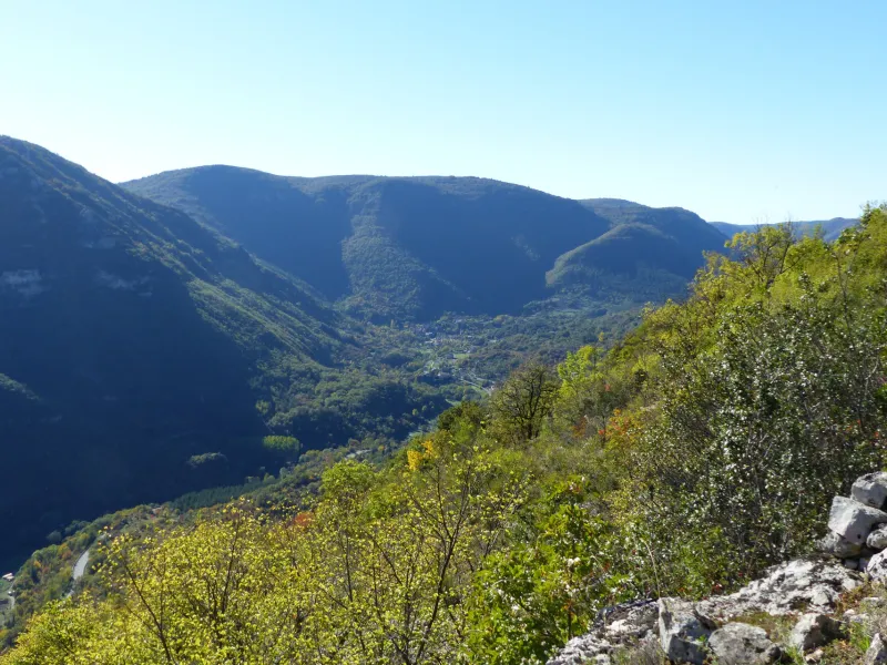 Molière et les plaines de Cavaillac