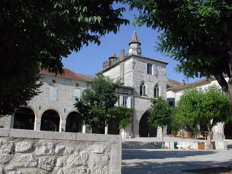 Monflanquin