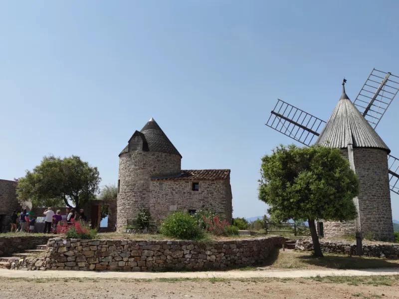 Moulins de Faugères