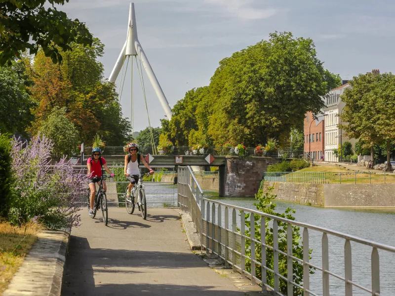 Mulhouse - Quai D'Oran