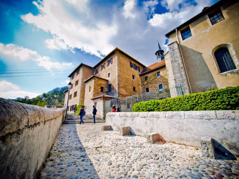 Le musée dauphinois