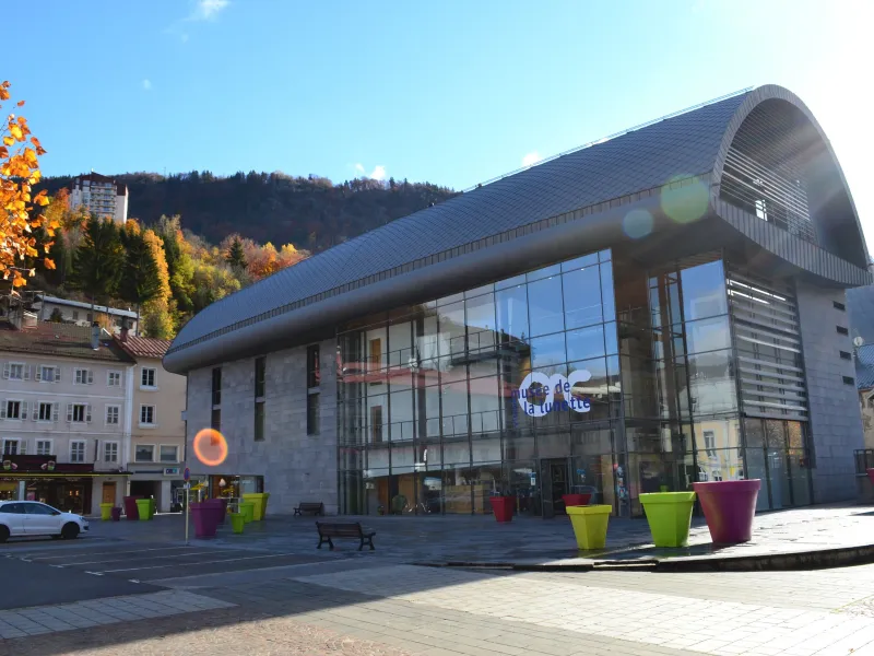 Musée de la lunette