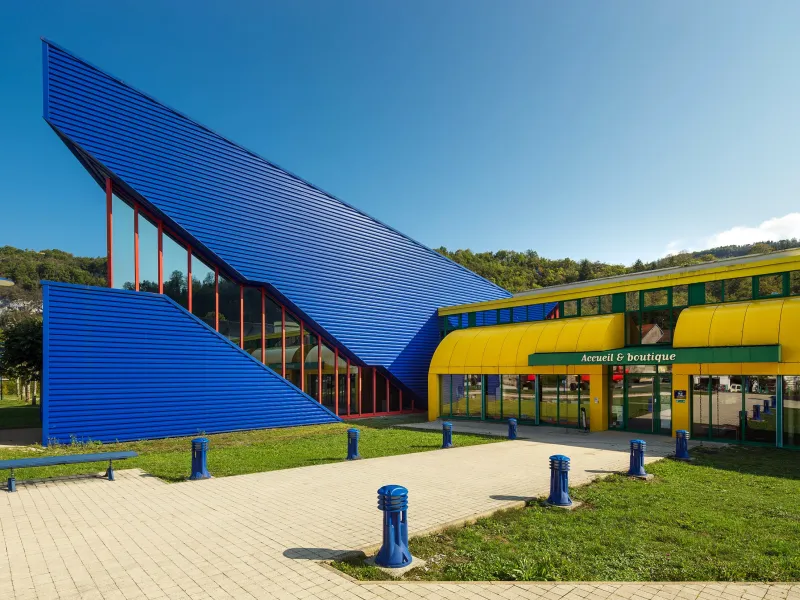 Musée du Jouet - Jura