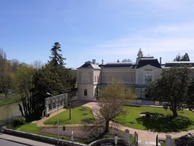 Musée Girodet à Montargis